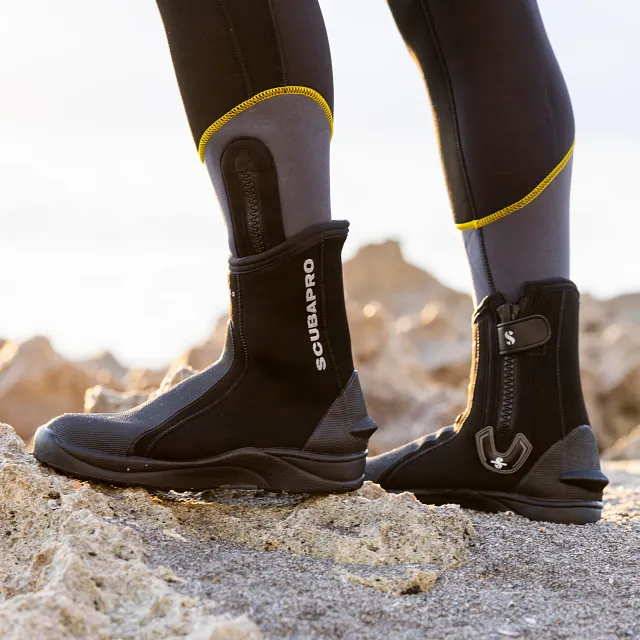 Heavy-Duty Dive Boot, 6.5mm