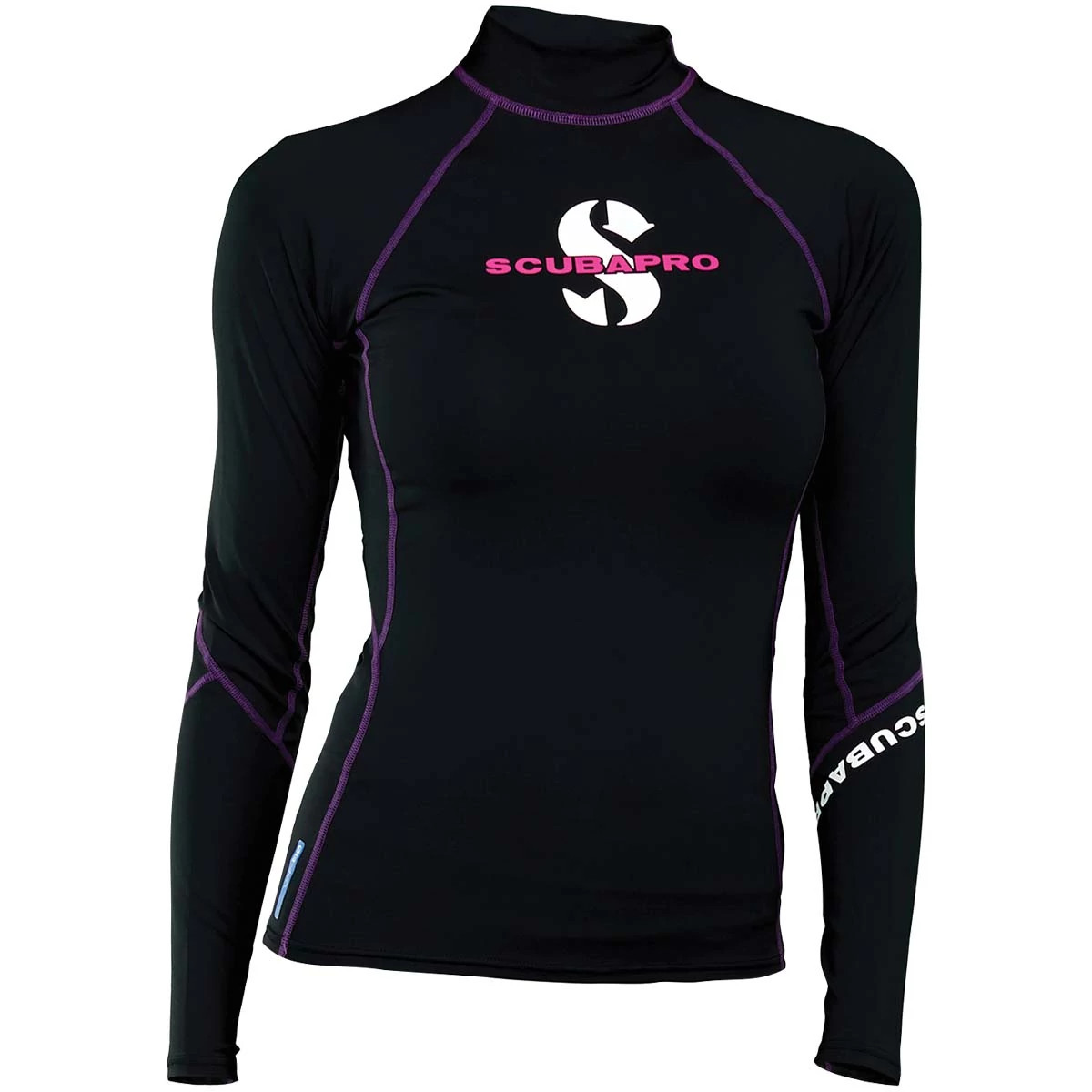 UPF 80 T-Flex Rash Guard, Long Sleeve, Women - SCUBAPRO