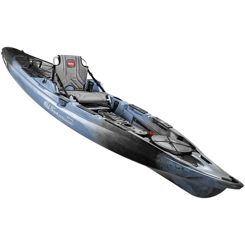 Old Town Sportsman BigWater 132 - Steel Camo