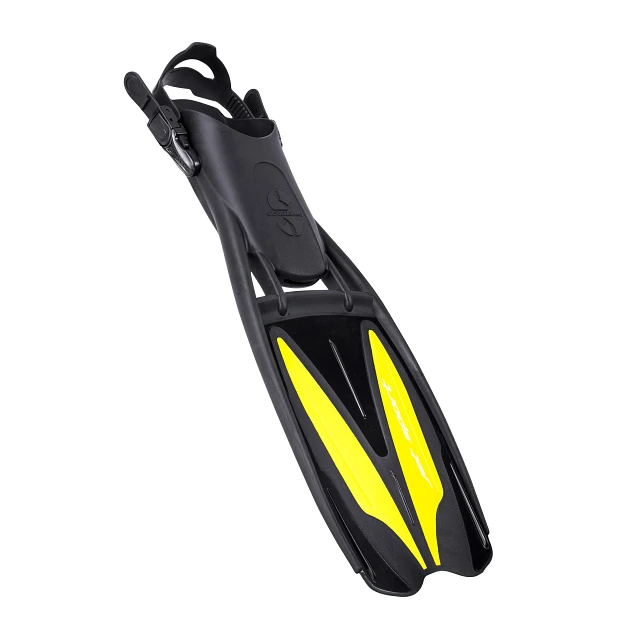 Jet Sport Fin, Yellow