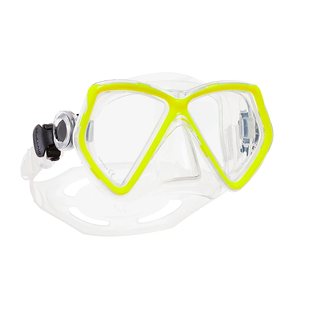 24.005.500, MASK MINI VU, YELLOW.