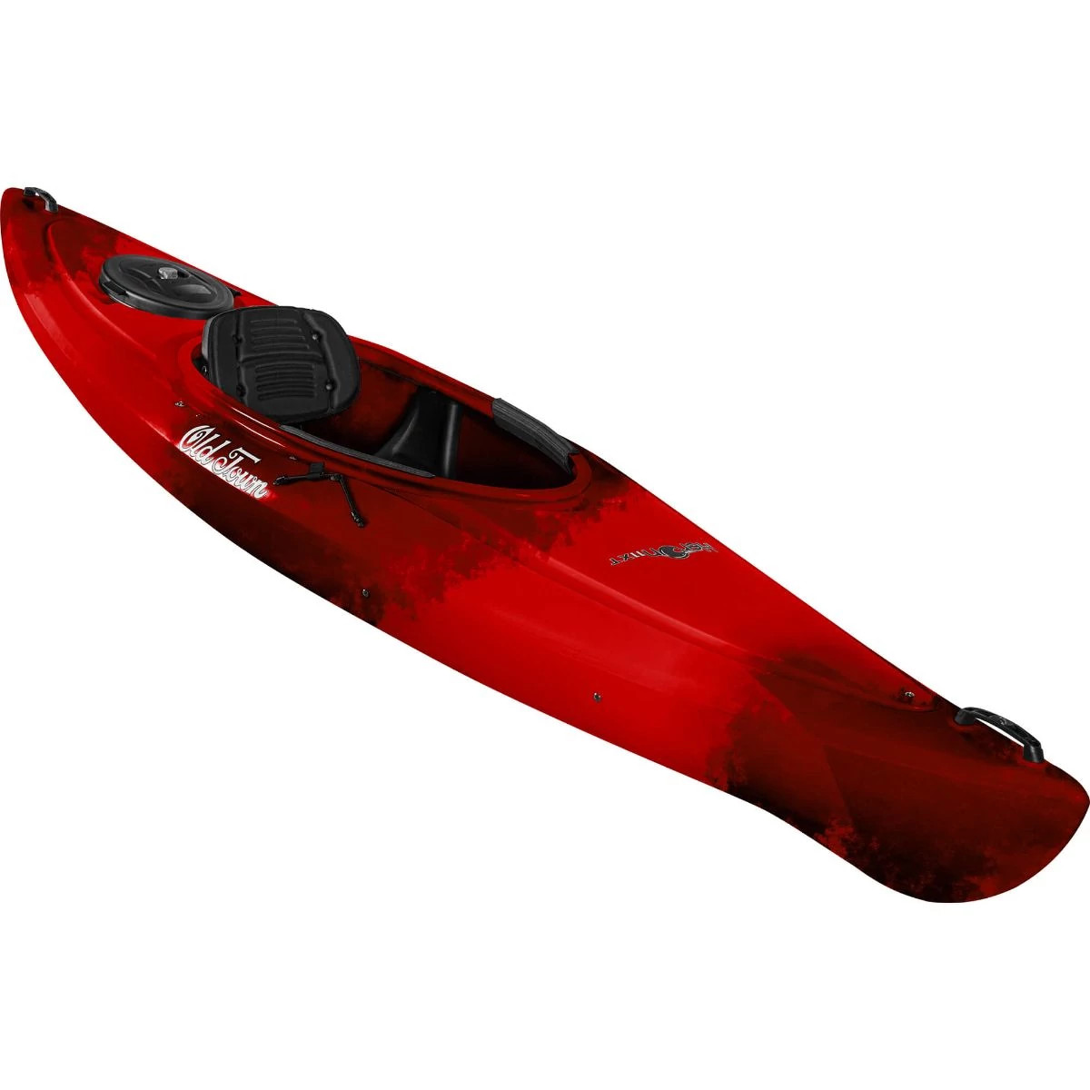 Heron 11XT Black Cherry Kayak Old Town