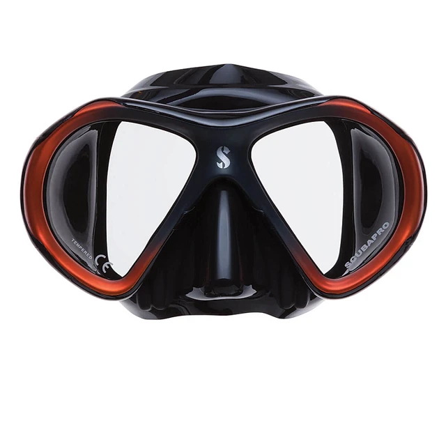 Spectra Mini Dive Mask, Bronze