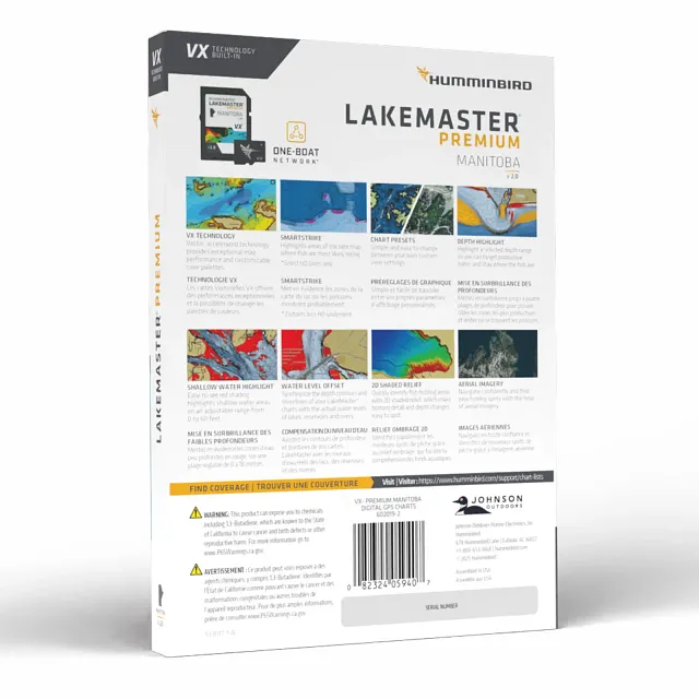 Lakemaster Premium - Manitoba Packaging