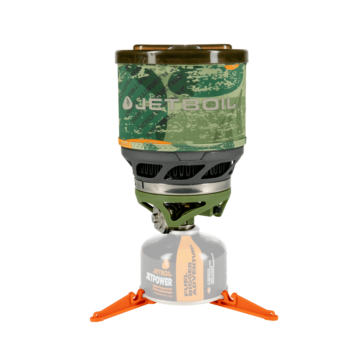 MiniMo Cooking System - JetCam - Jetboil