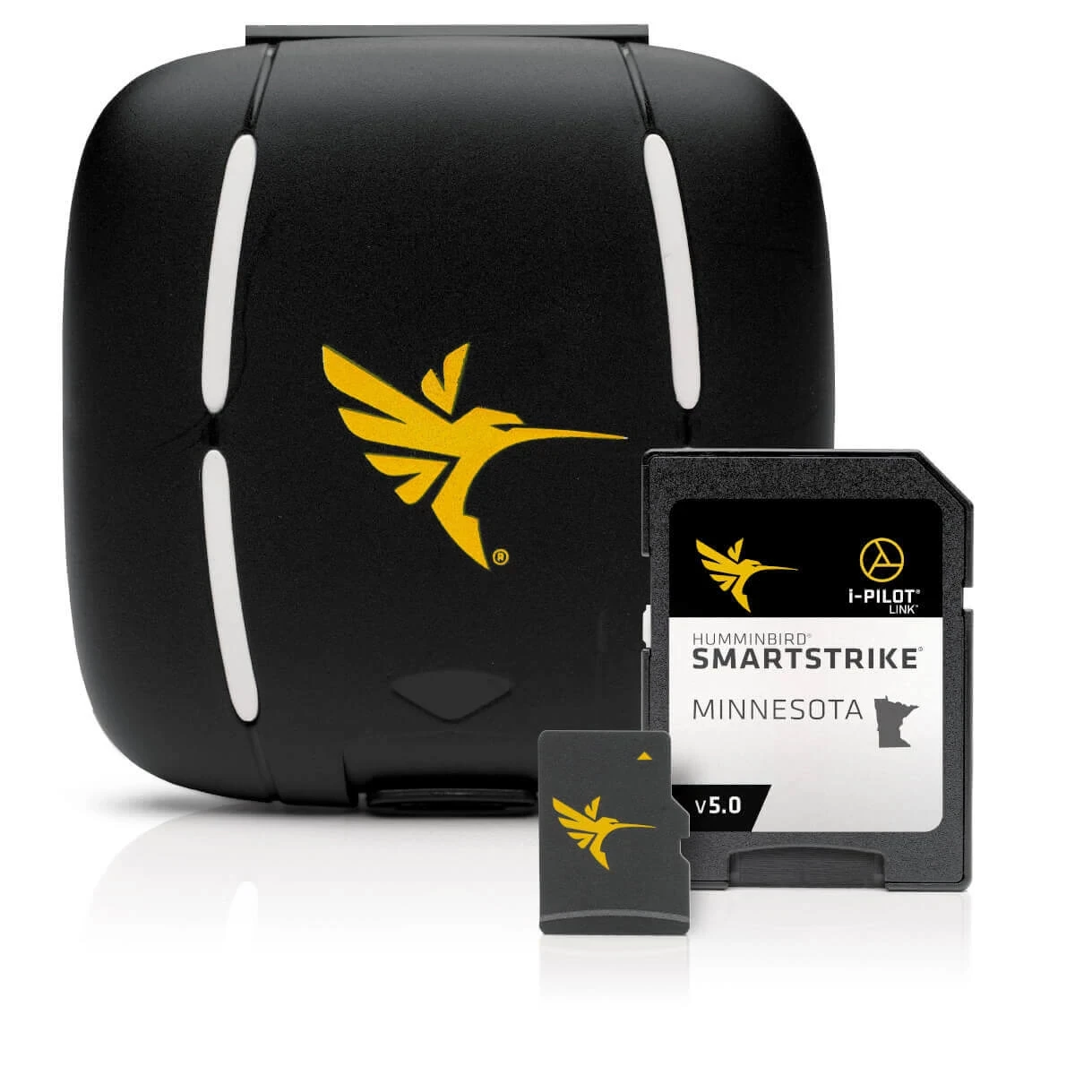 SmartStrike Minnesota v5 SD card with micro SD card and caboodle