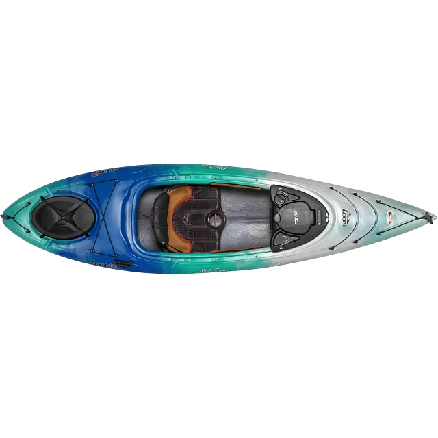 Old Town Loon 106 Horizon Recreational Kayak - Top Down View