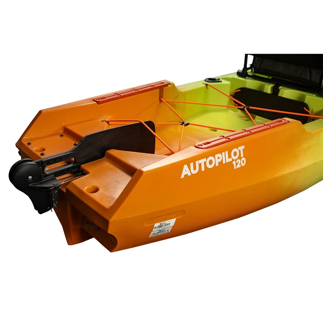 Old Town Sportsman Autopilot 120 Kayak(Fire Tiger)