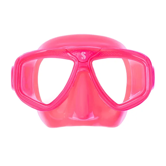 Zoom Lite Dive Mask, Pink