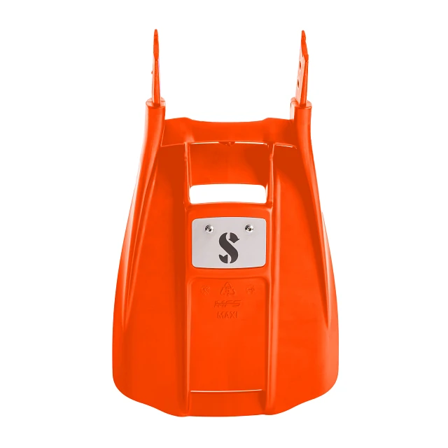 S-Tek Blade, Orange, Maxi - SCUBAPRO S-Tek Blade, Orange, Maxi - SCUBAPRO