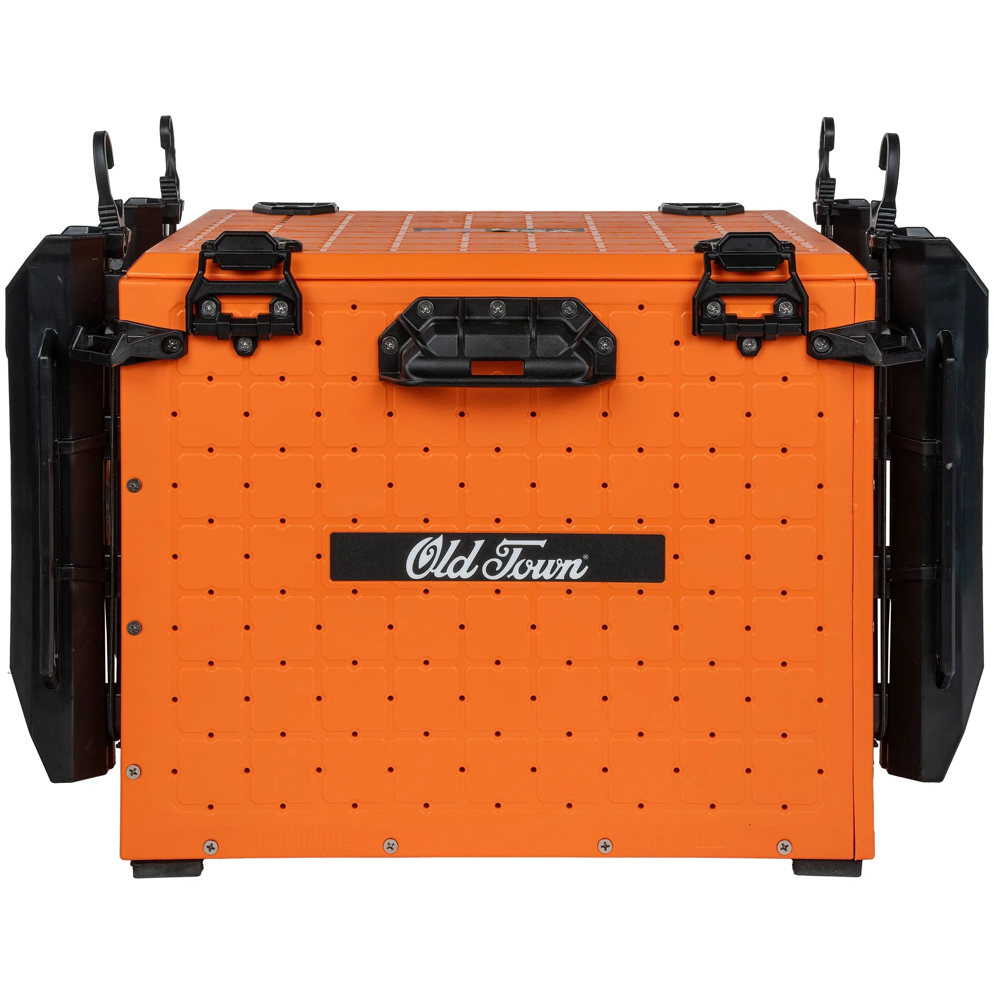 Old Town YakAttack BlackPak Pro Crate - Ember