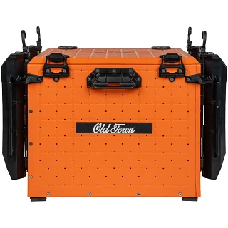 Old Town YakAttack BlackPak Pro Crate - Ember