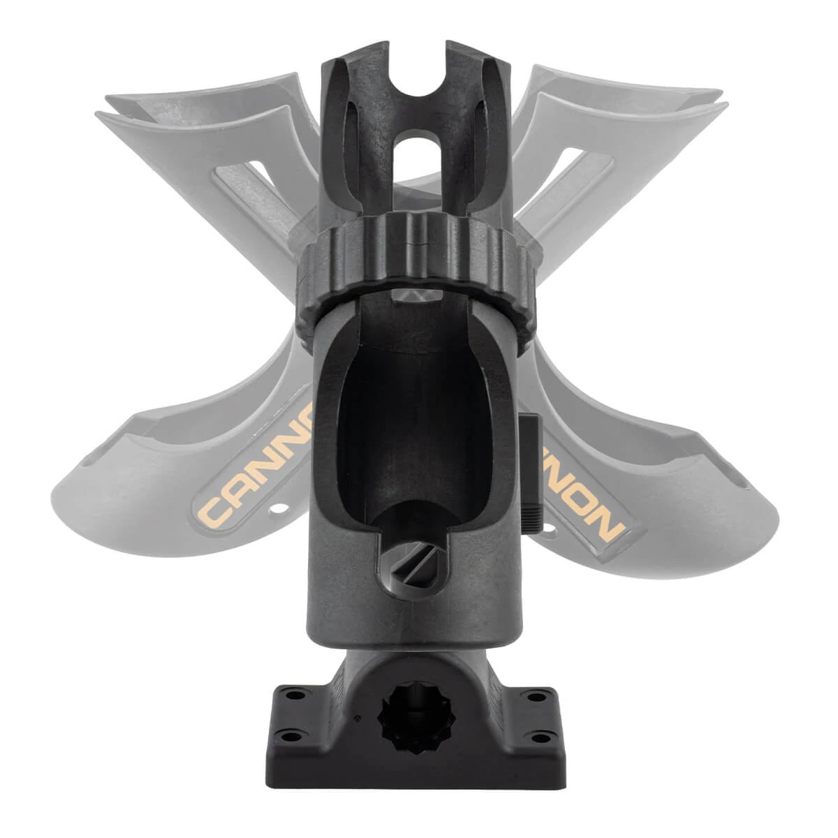 ThreePosition Adjustable Rod Holder Cannon Downriggers