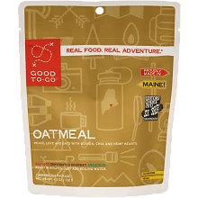 Good To-Go Oatmeal