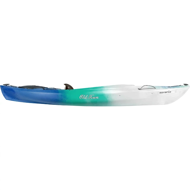 Old Town Sorrento 106sk Horizon Recreational Kayak - Side View