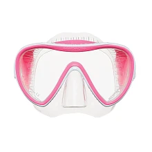 Synergy 2 Trufit Dive Mask, Clear/White-Pink - SCUBAPRO Synergy 2 Trufit Dive Mask, Clear/White-Pink - SCUBAPRO