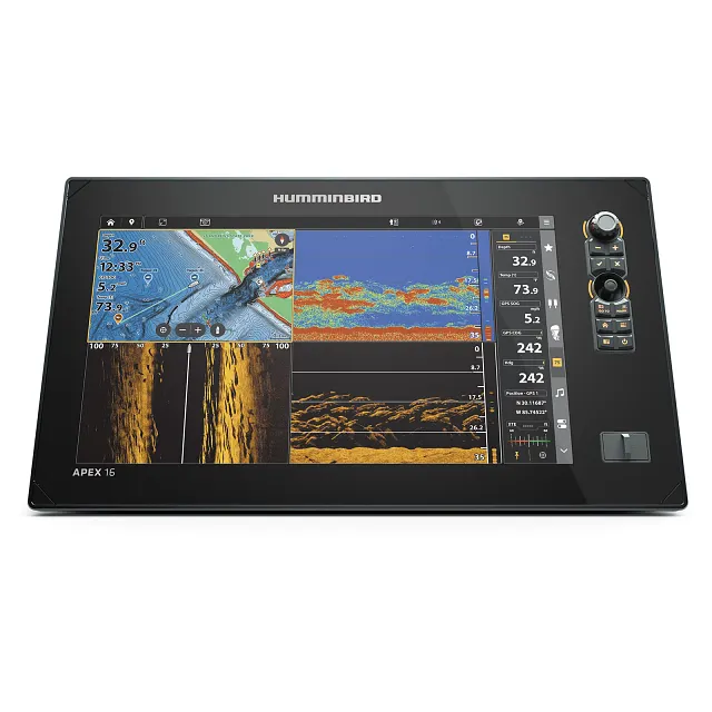 APEX VX 16 - Front View