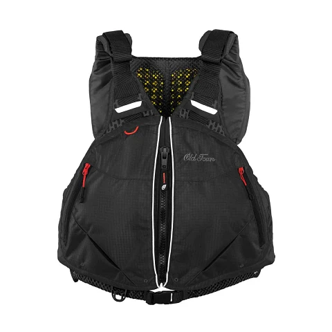 Solitude PFD - Black