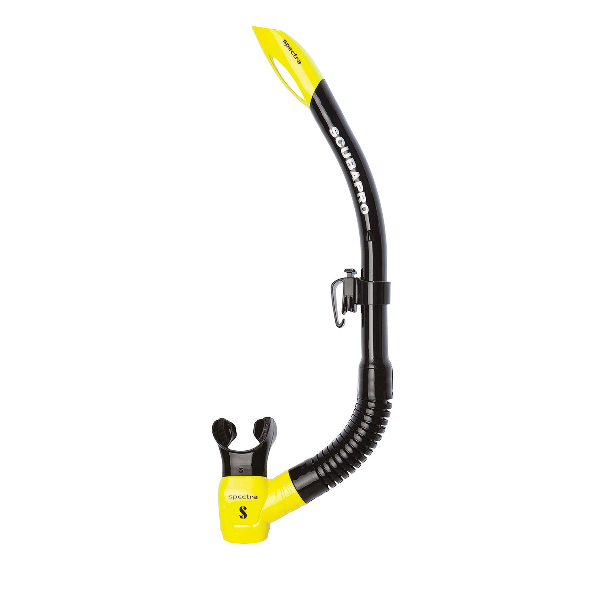 ScubaPro offers Spectra Dry Snorkel