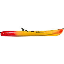 Ocean Kayak Malibu 11.5 - Sunrise - Side View