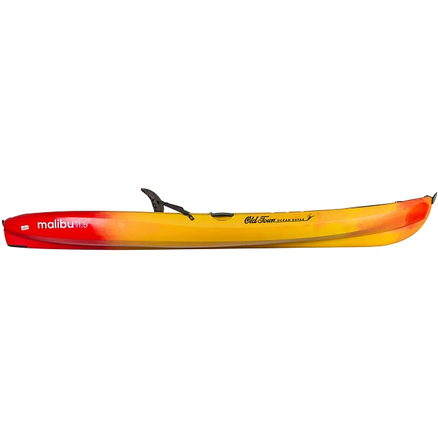 Ocean Kayak Malibu 11.5 - Sunrise - Side View