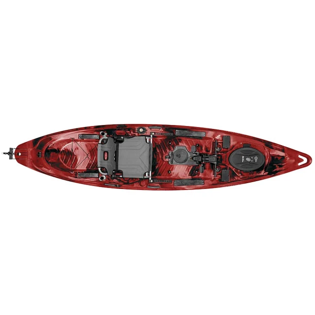 Predator PDL Angler - Black Cherry OBS - Alt 04