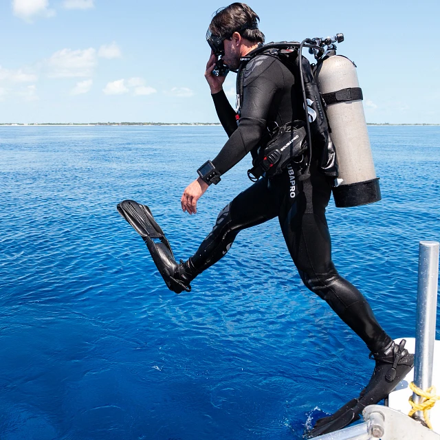 Seawing Supernova Fin, Alpha Dive Boot