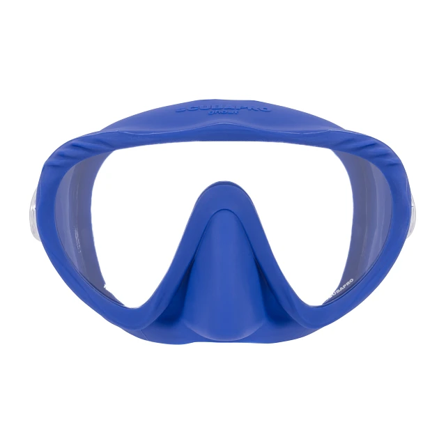 Ghost Dive Mask, Blue