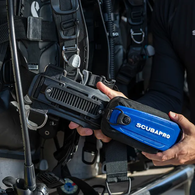 Hydros Pro 2 Monorail Weight Pocket Set, Standard