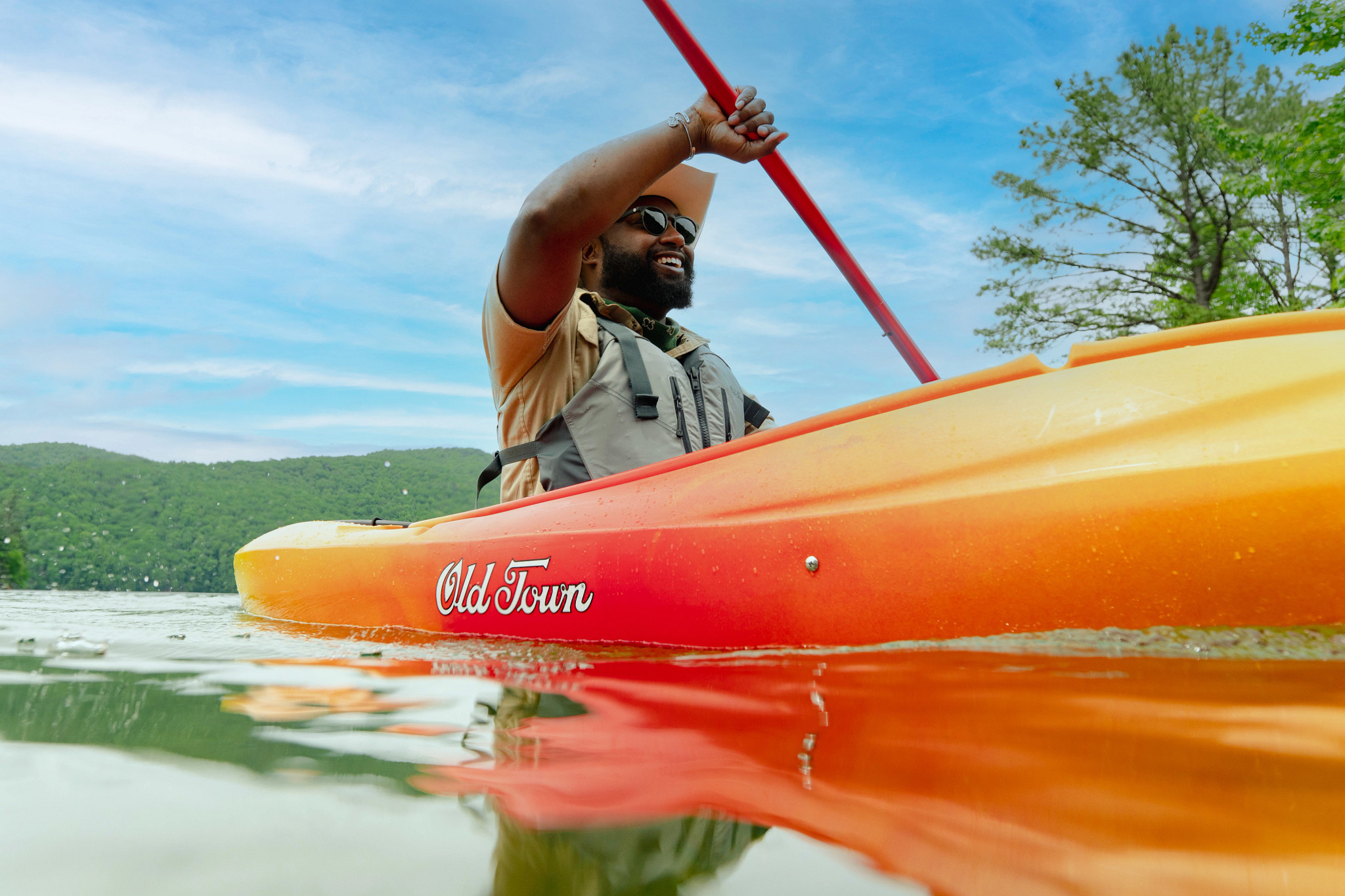 Canoe vs. Kayak Which to Chose Old Town