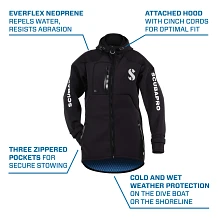 SCUBAPRO Premium Boat Coat