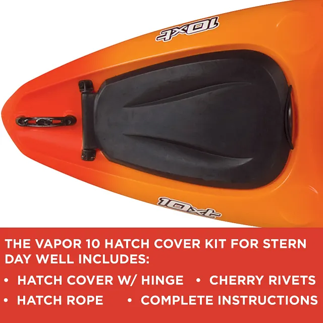 Vapor 10 Hatch Kit - Old Town