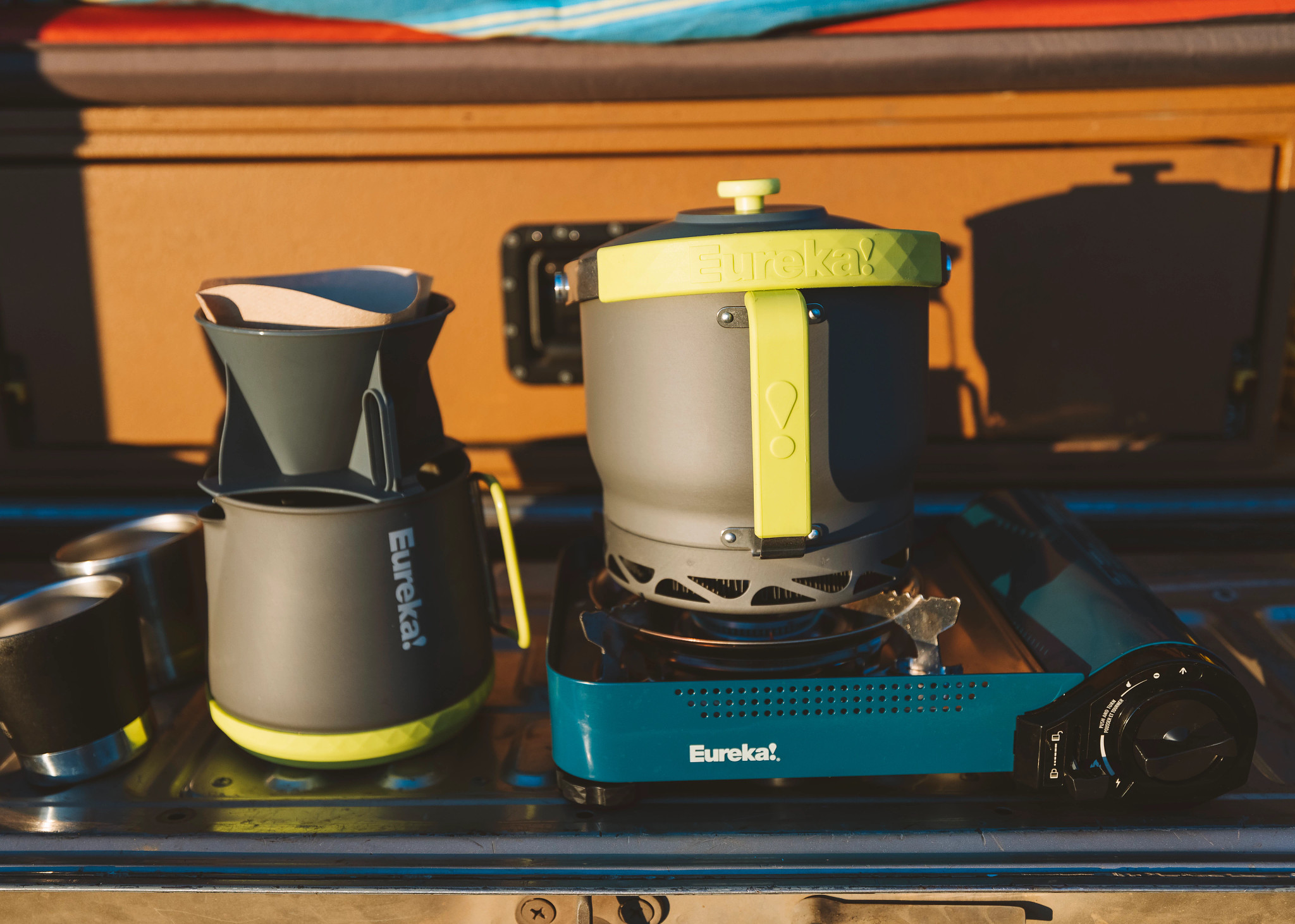 How to Choose the Best Camping Stove Eureka!