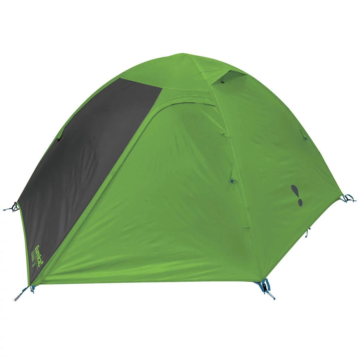 Suma 3 person tent with rainfly