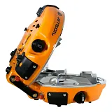 Genesis Stove (Orange)