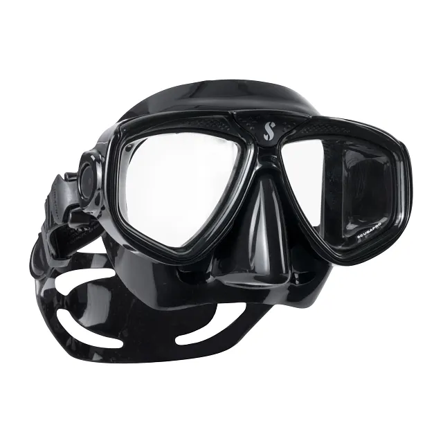 Zoom Lite Dive Mask, Black