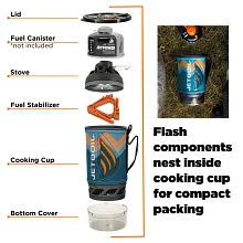 Flash Cooking System - Mountain Stripes - Detail 03