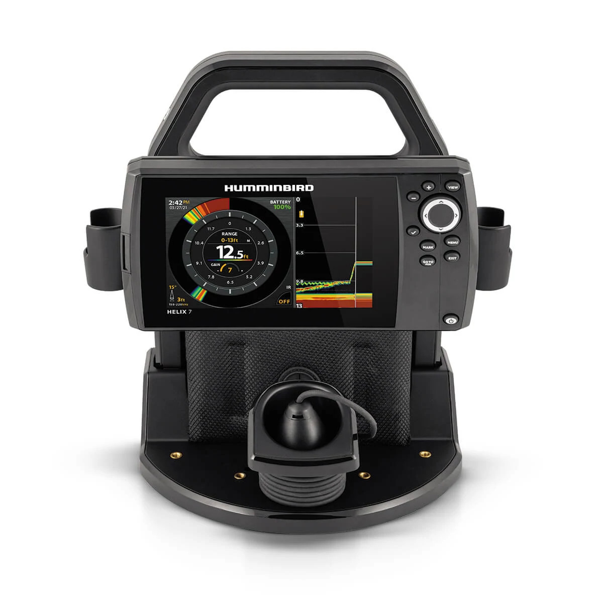 ICE HELIX 7 CHIRP GPS G4 Humminbird