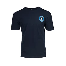 50.130.X00, T-SHIRT "DIVER" NAVY, MN