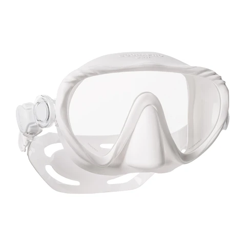 Ghost Dive Mask, White