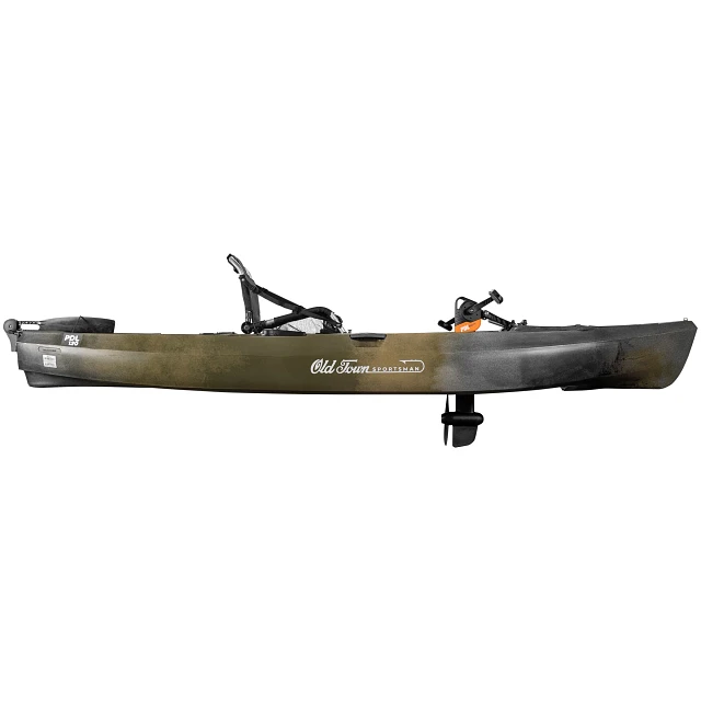 Heritage Angler 10 ft Sit-On-Top Kayak [Kayak Angler Buyer's Guide]