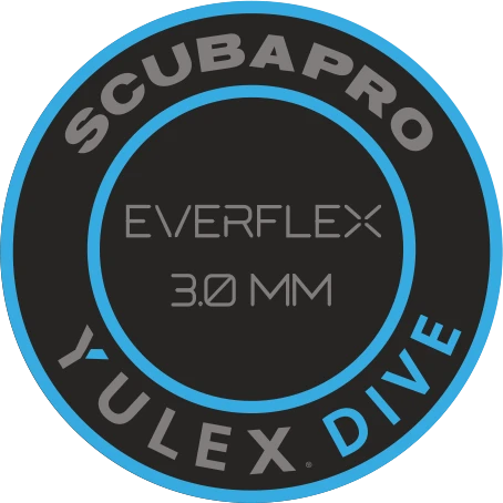 Everflex YULEX® dive 3.0mm