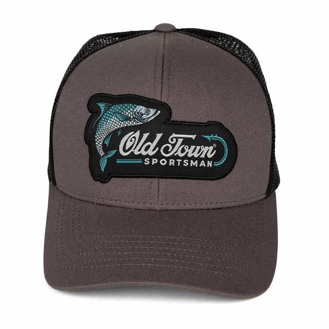 OT Tarpon Species Hat