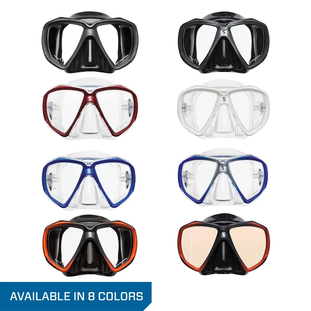 Spectra Dive Mask, Blue - SCUBAPRO Spectra Dive Mask, Blue - SCUBAPRO