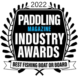 Paddling Mag Industry Awards 2022 - Award Badge