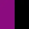 Noir/Violet