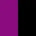 Noir/Violet