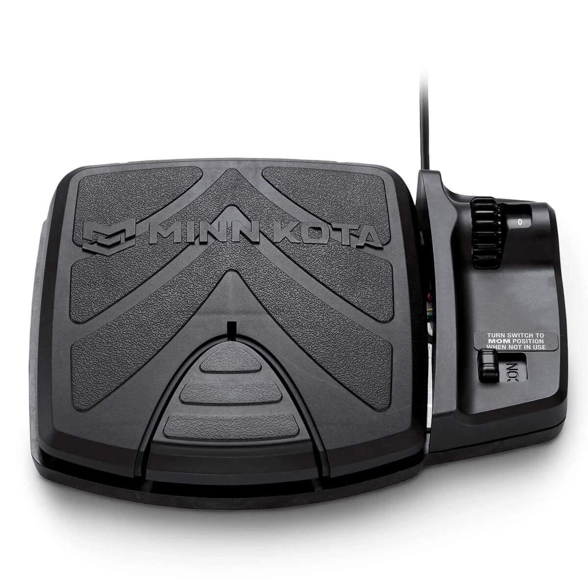 PowerDrive Bluetooth Foot Pedal Front View