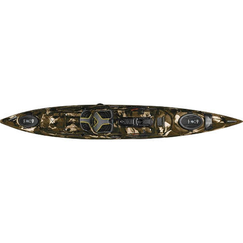 Trident 15 Angler - Camo