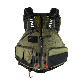 Life Jacket Technology - Old Town